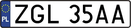 ZGL35AA