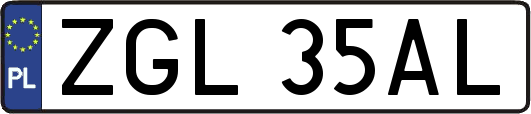 ZGL35AL
