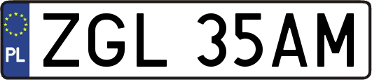 ZGL35AM