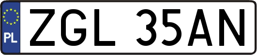 ZGL35AN