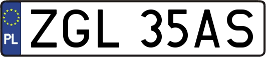 ZGL35AS