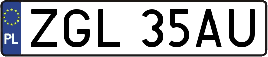 ZGL35AU