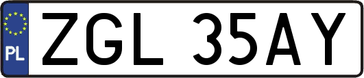 ZGL35AY