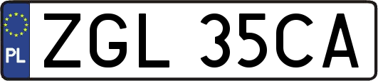 ZGL35CA