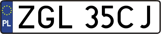 ZGL35CJ