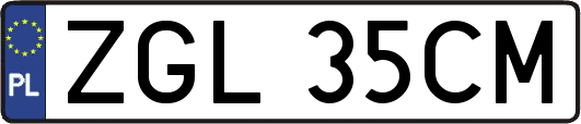 ZGL35CM
