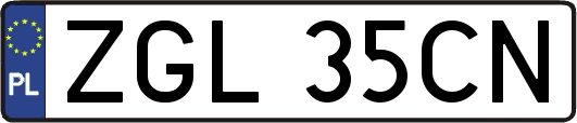ZGL35CN