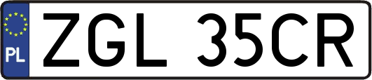 ZGL35CR