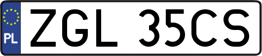 ZGL35CS