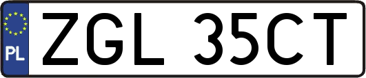 ZGL35CT