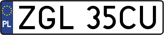 ZGL35CU