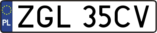 ZGL35CV