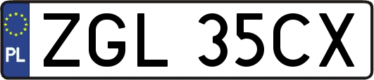 ZGL35CX