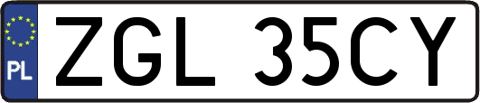 ZGL35CY