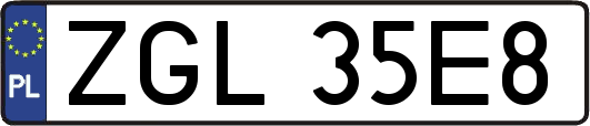 ZGL35E8
