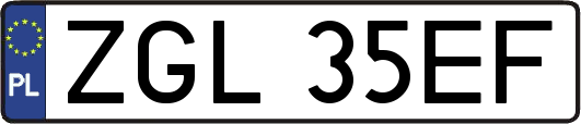 ZGL35EF