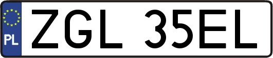 ZGL35EL