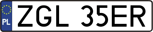 ZGL35ER
