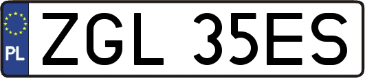 ZGL35ES
