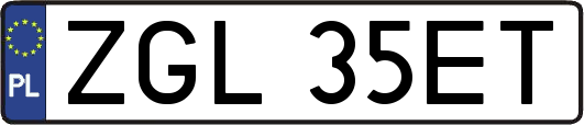 ZGL35ET