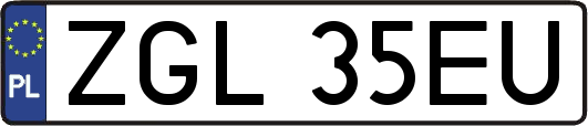 ZGL35EU