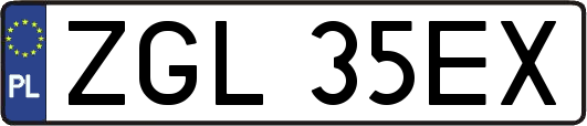 ZGL35EX