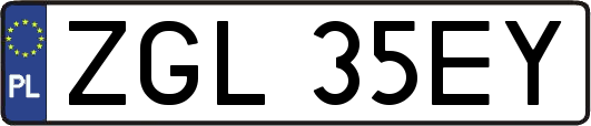 ZGL35EY