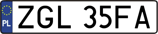 ZGL35FA