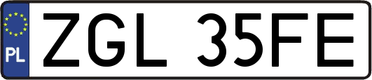 ZGL35FE