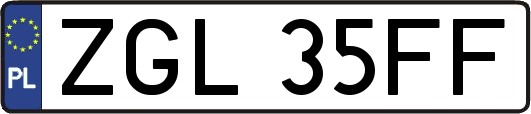 ZGL35FF