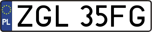 ZGL35FG