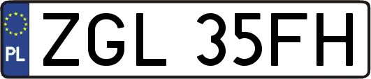 ZGL35FH