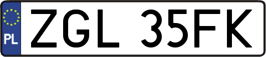 ZGL35FK