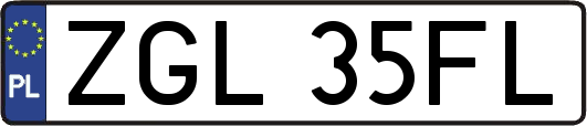 ZGL35FL