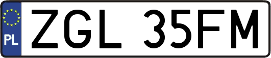 ZGL35FM