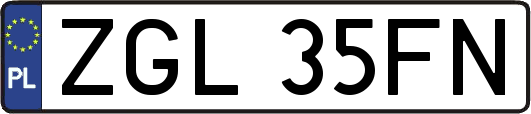 ZGL35FN