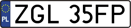 ZGL35FP