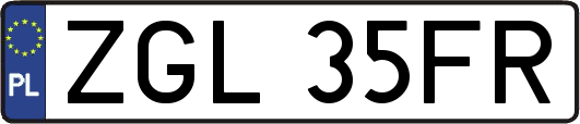 ZGL35FR