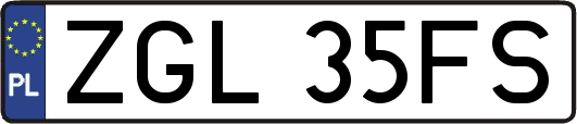 ZGL35FS