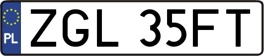 ZGL35FT