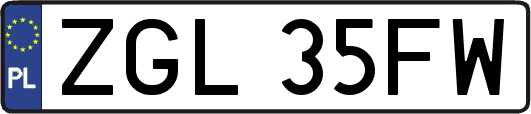 ZGL35FW