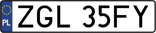 ZGL35FY