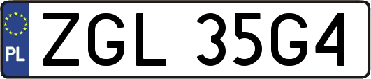 ZGL35G4