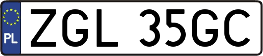 ZGL35GC
