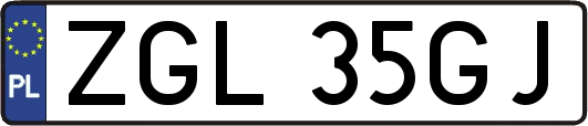ZGL35GJ