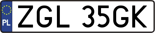 ZGL35GK