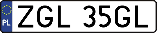 ZGL35GL