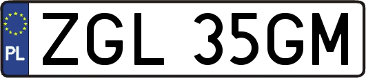 ZGL35GM