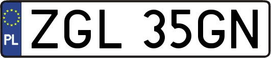 ZGL35GN