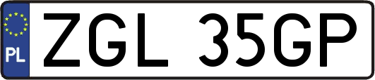 ZGL35GP
